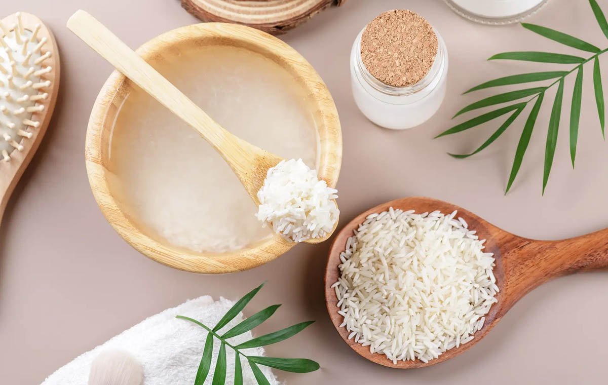آب برنج چیست؟