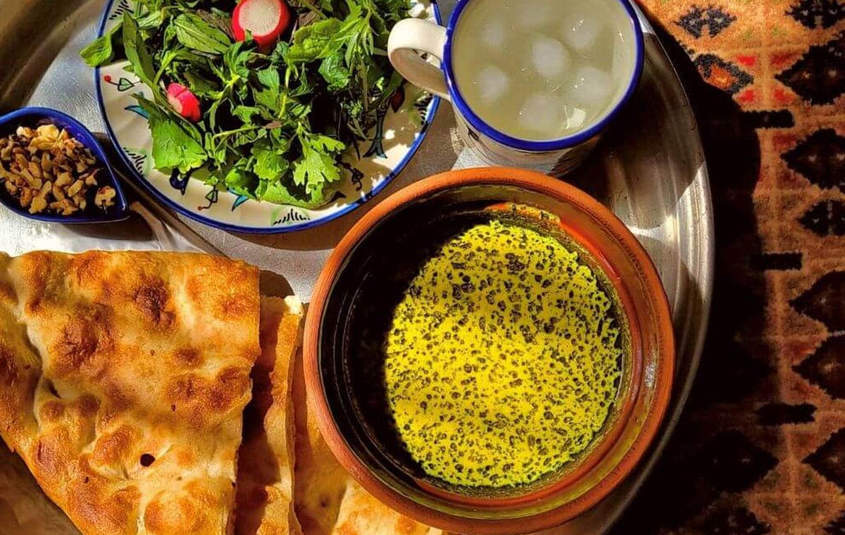 کله‌جوش - غذای ساده و سریع بدون برنج برای ناهار